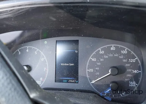 2024 Toyota Corolla Le from USA, damaged, VIN 5YFB4MDE5RP136864